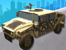 War Truck: Weapon Transport Online