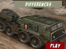 War Trucks Difference