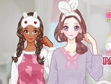 Warm Pajamas