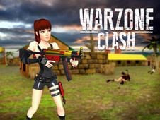 WarZone Clash