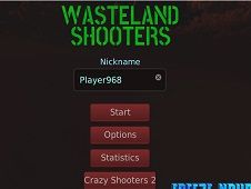 Wasteland Shooters