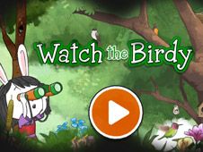 Watch the Birdy