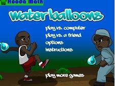 Water Balloons