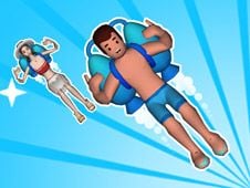 Water Jetpack Race