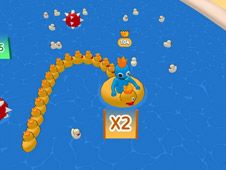 Water Pool Heroes.io Online