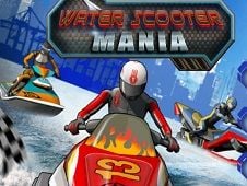 Water Scooter Mania Online