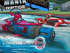 Water Scooter Mania 2 Online