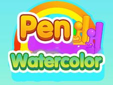 Watercolor Pen Online