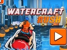 Watercraft Rush Online