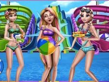 Water Park Fun Online