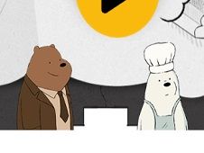 We Bare Bears Storyboard Online