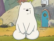 We Bare Bears Keep Your Cool Head Online