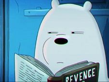 We Bare Bears Polar Force