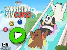 We Bare Bears Water Race