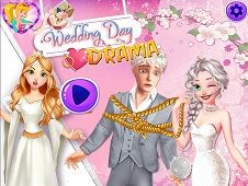 Wedding Day Drama