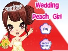 Wedding Peach Girl