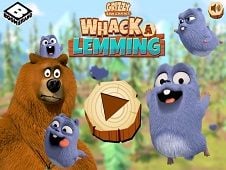 Whack a Lemming