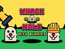 Whack A Mole With Buddies