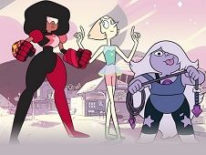 What Crystal Gem Are You