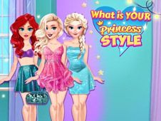 What Is Your Princess Style Online