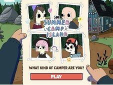 What Kind of Camper Are You Online