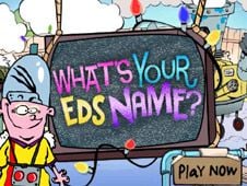 What's Your Eds Name Online