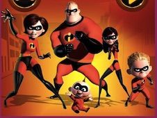 Which Incredibles 2 Character Are You Online