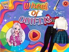 Wheel of Outfits Online