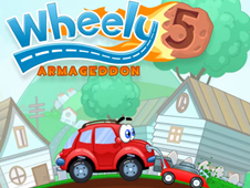 Wheely 5 Armageddon