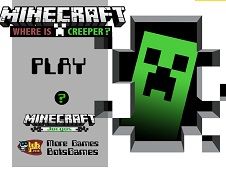 Where is Creeper Online