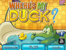 Wheres My Duck