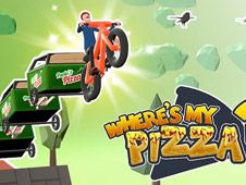 Where’s My Pizza?