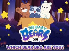 Which Bear Bro Are You?