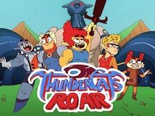 Which ThunderCats Roar Are You Online