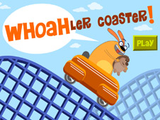 WHOAHLer Coaster