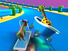 Wild Race: Fast & Furious Animals Simulator