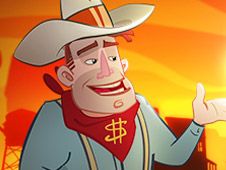 Wild West Saga: Business Tycoon