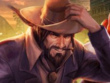 Wild West Slot Machine