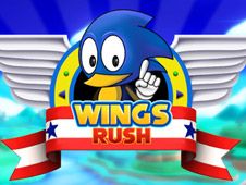 Wings Rush Online