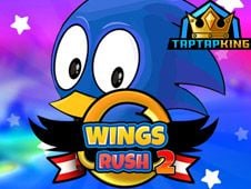 Wings Rush 2 Online