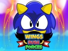 Wings Rush Forces Online
