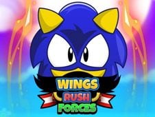 Wings Rush Forces