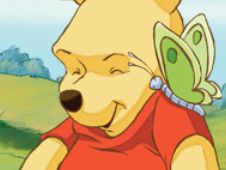 Winnie the Pooh Coloring Book