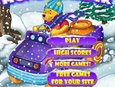 Pooh Bear Honey Truck Online