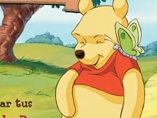 Winnie the Pooh Coloring Book Online