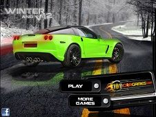 Winter and V12