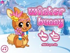 Winter Bunny