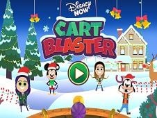 Winter Cart Blaster