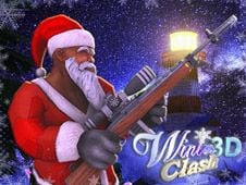 Winter Clash 3D Online