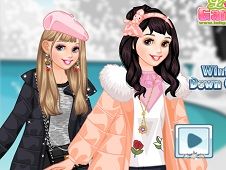 Winter Down Coats